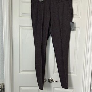 H&M Men's Dress Pants — Chocolate Brown